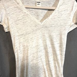 Victoria’s Secret PINK v neck Tshirt